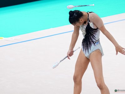 Folgaria - Campionati Assoluti GR 2024 - Finali di specialità